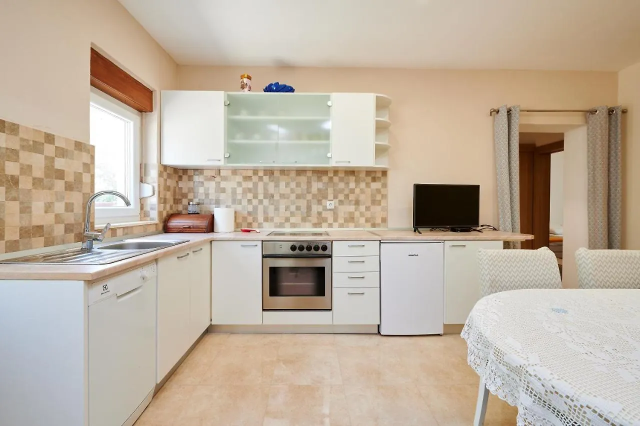 Joso And Diana Apartments Trogir Croatia