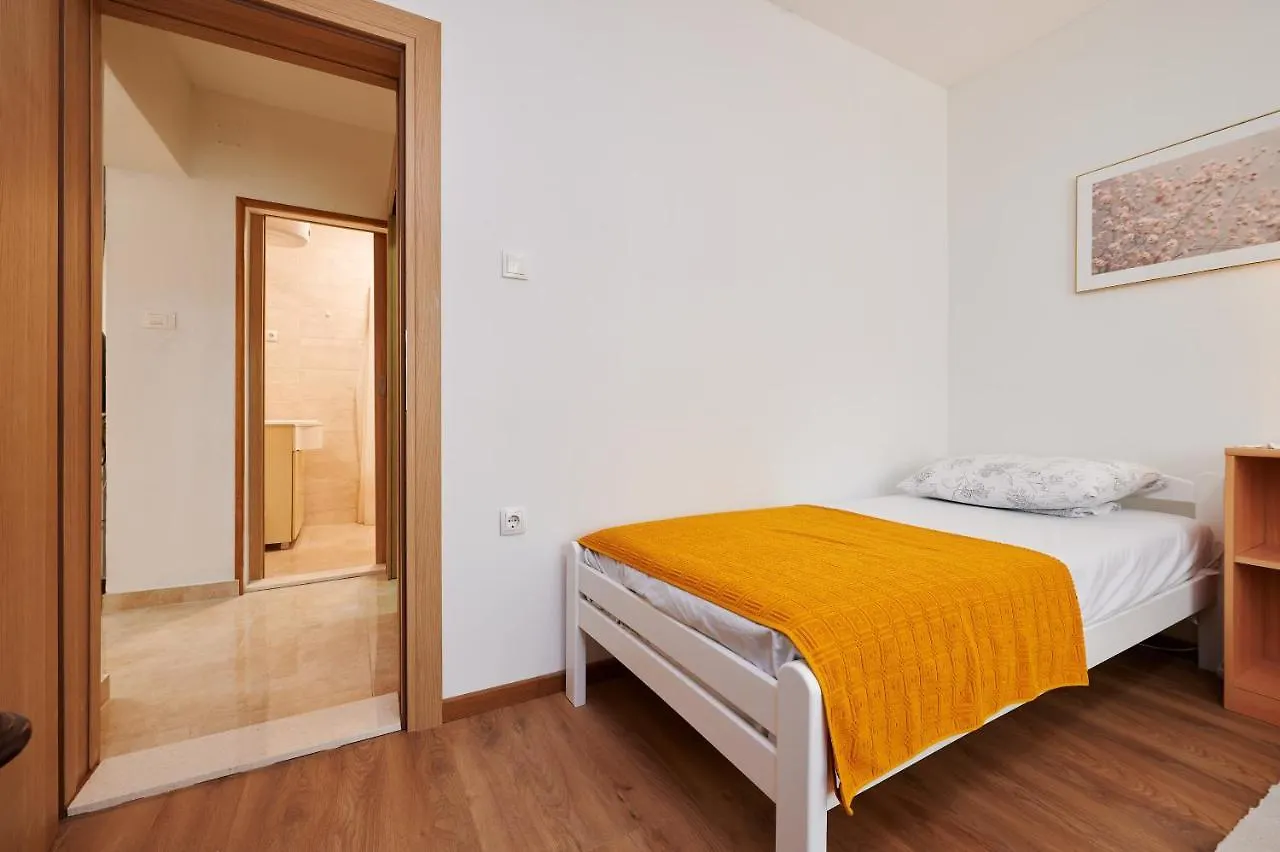 Joso And Diana Apartments Trogir 0*,