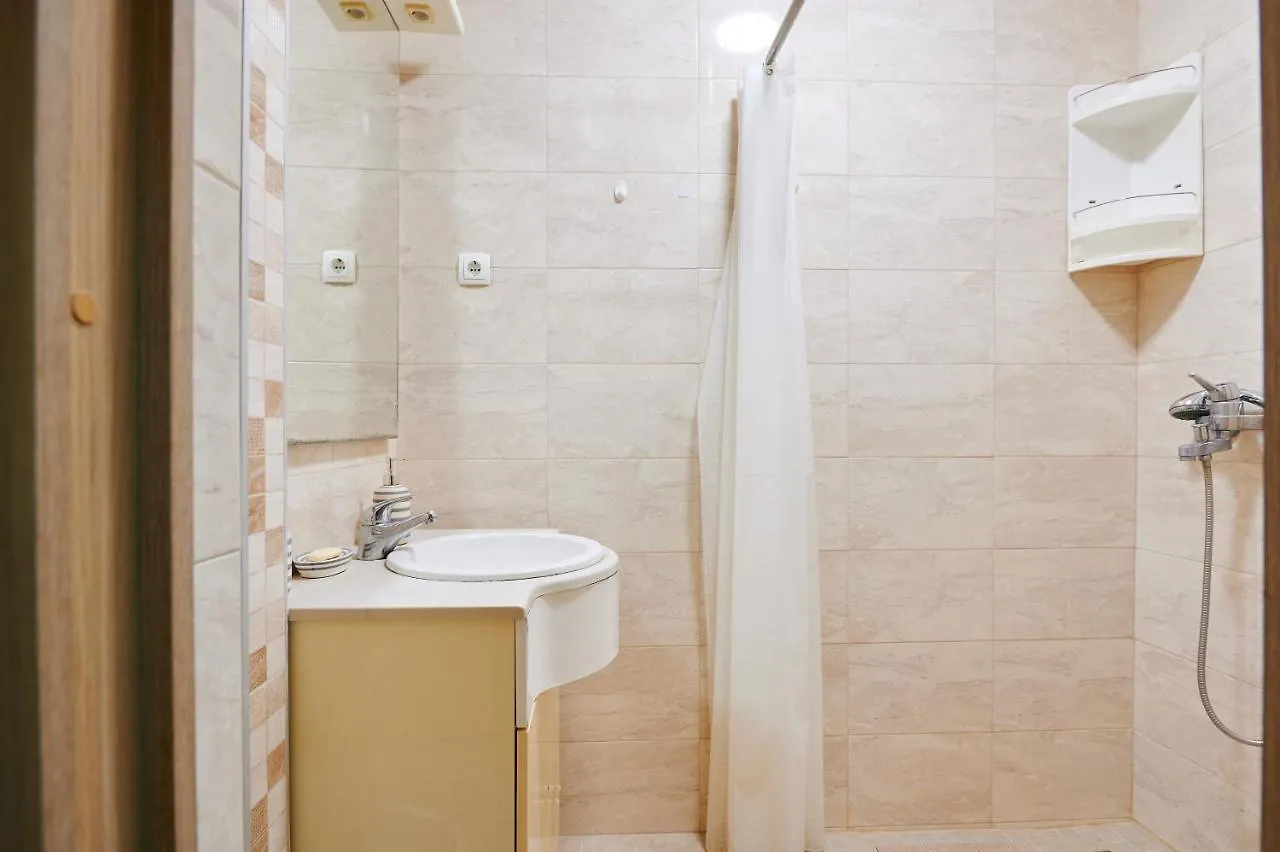 Joso And Diana Apartments Trogir