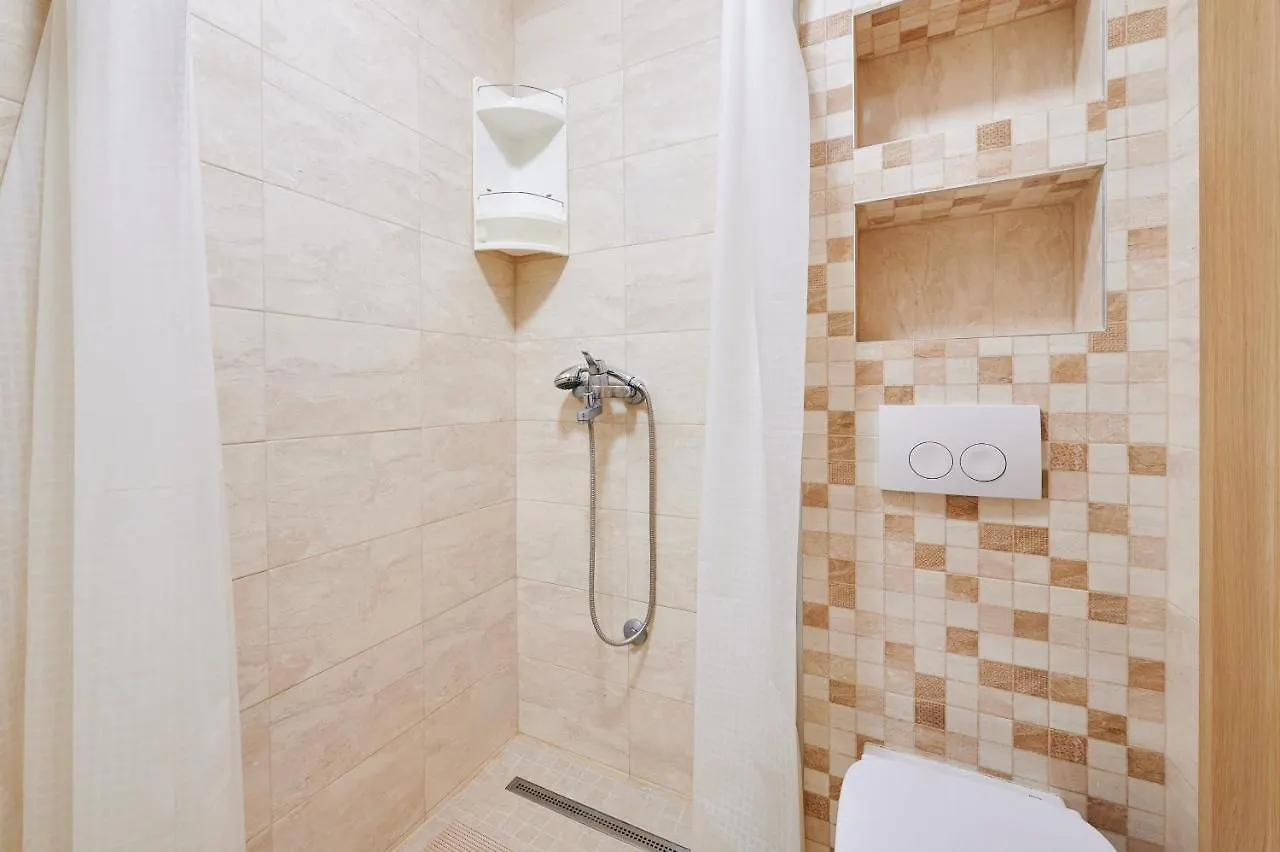Joso And Diana Apartments Trogir
